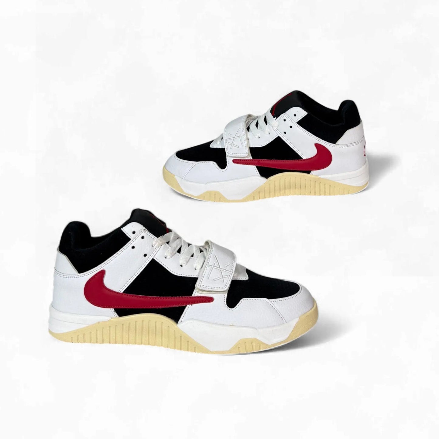 Jumpman Jack University Red EVERUN