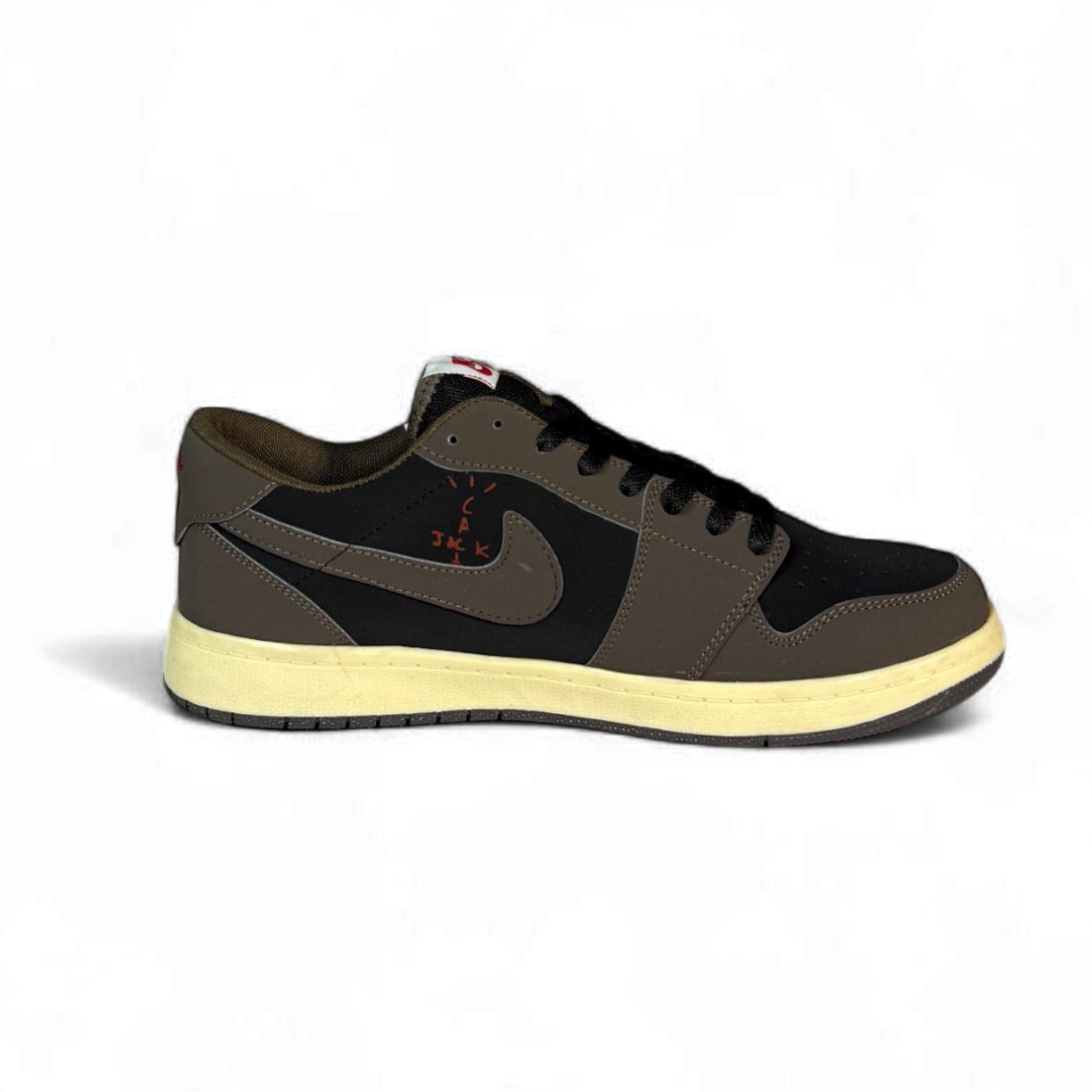 Travis Scott Mocha EVERUN