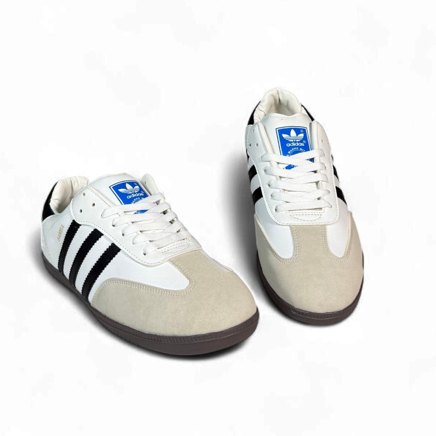 Samba White EVERUN