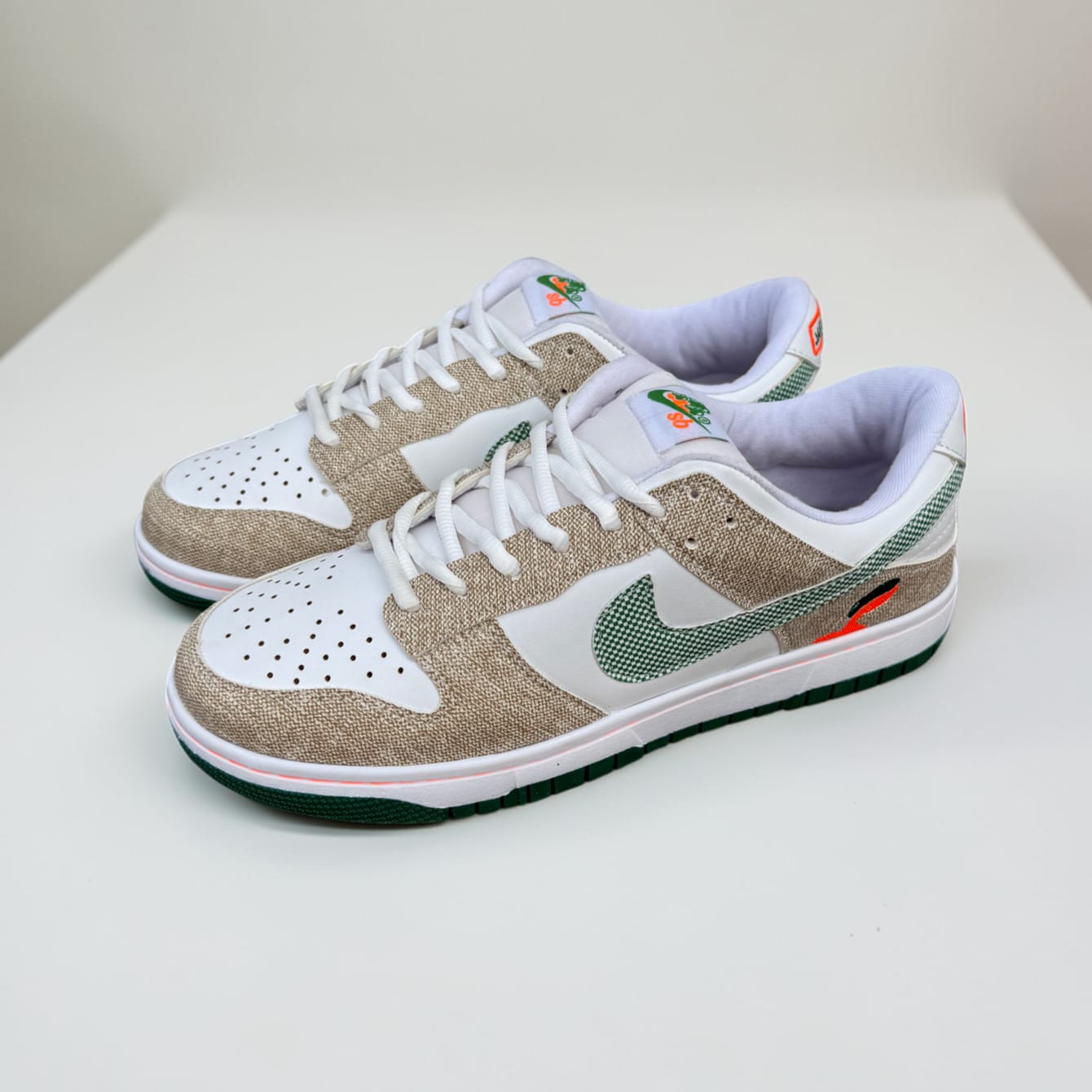 Dunk low jarritos k9kicks