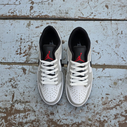 Jordan1 grey white
