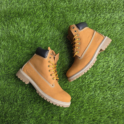 Timber-land Nubuck Camel