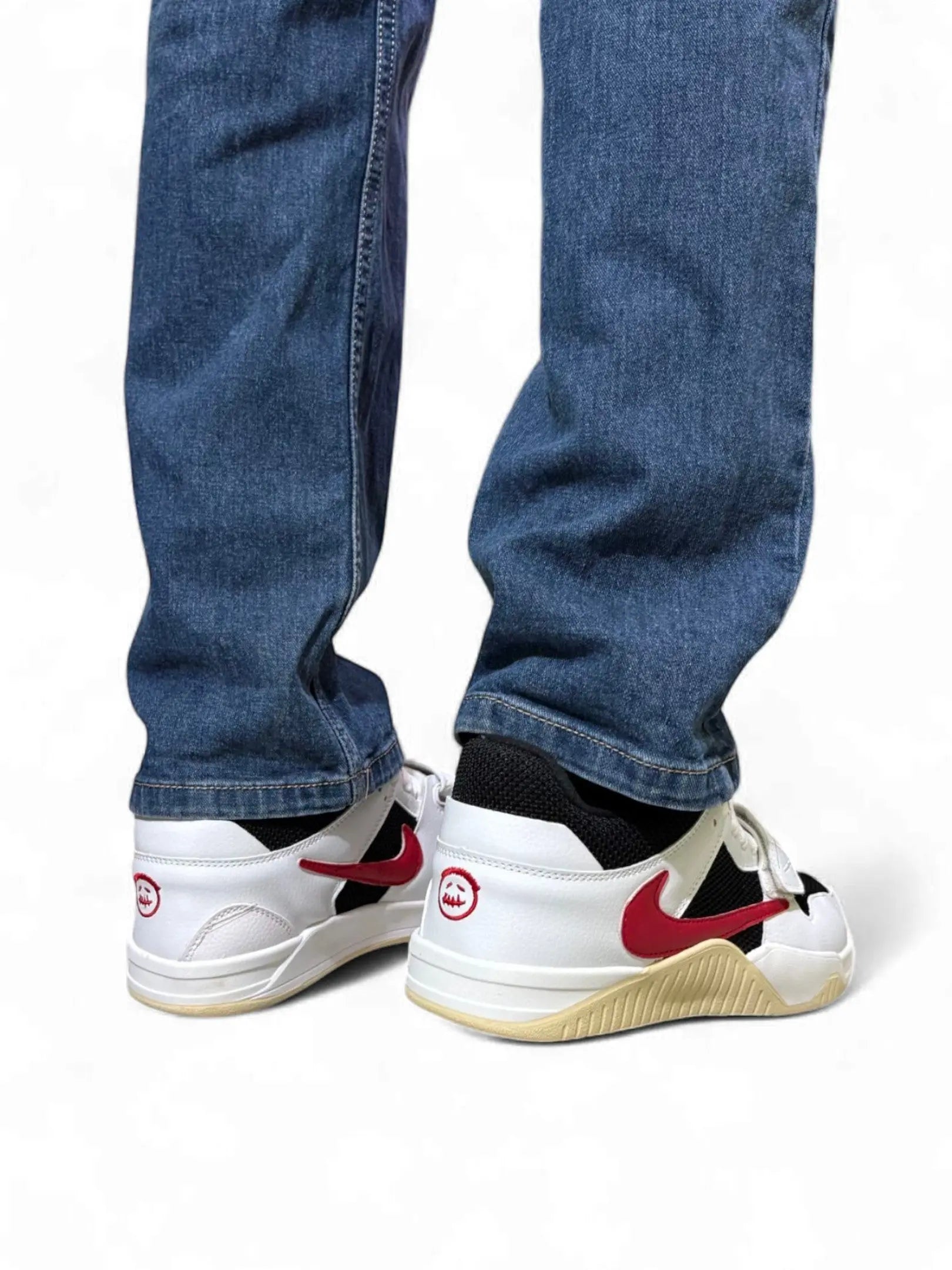 Jumpman Jack University Red EVERUN