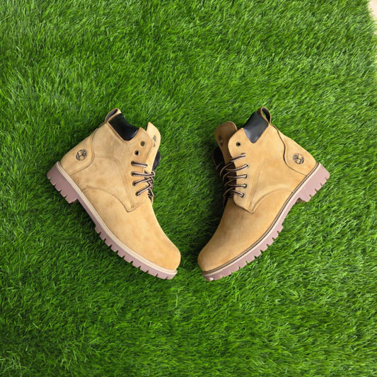 Timber-land suede Light Tan