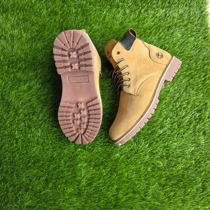 Timber-land suede Light Tan