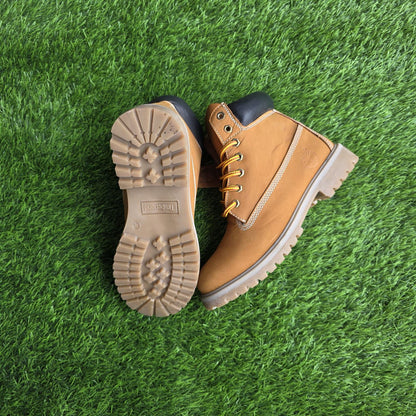 Timber-land Nubuck Camel
