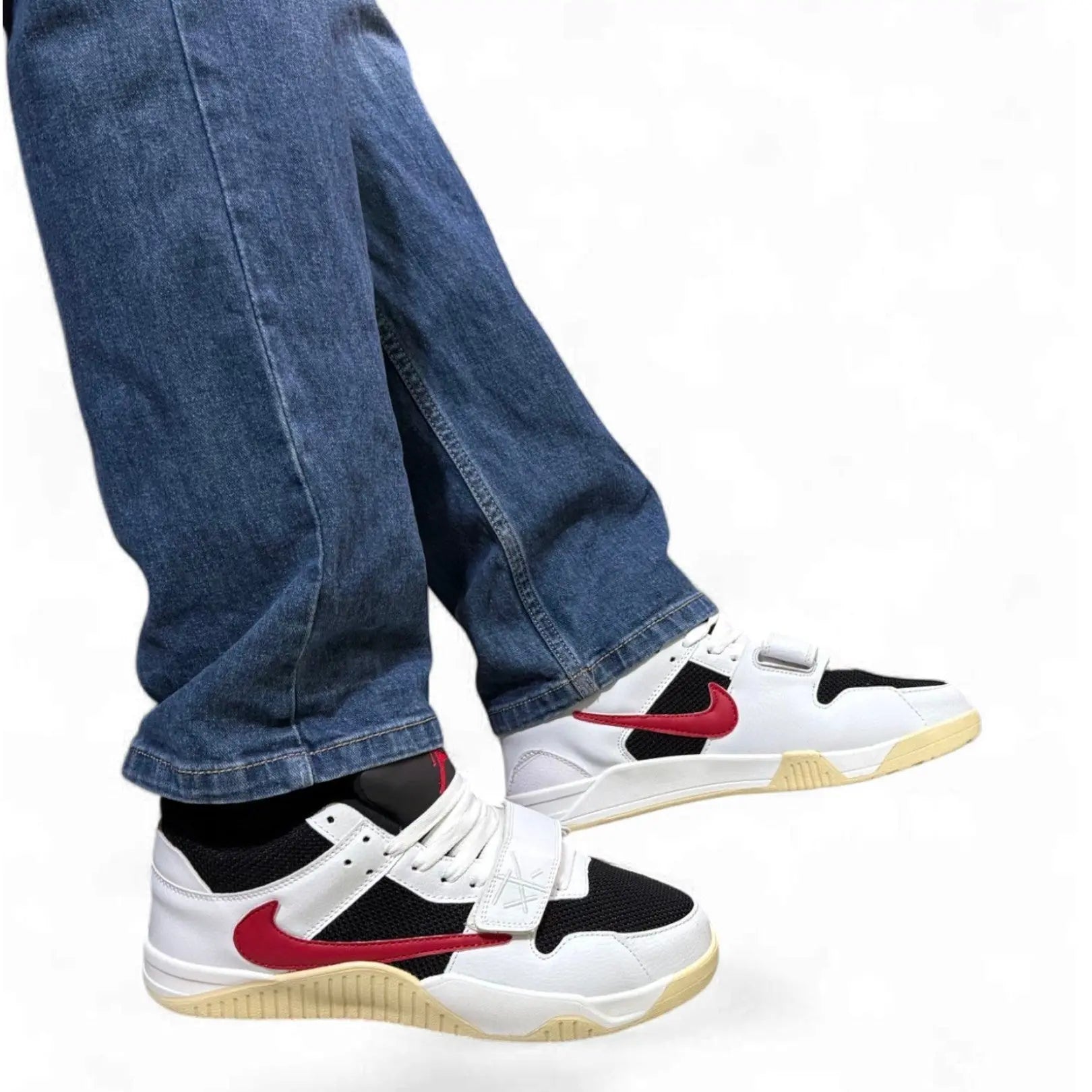 Jumpman Jack University Red EVERUN