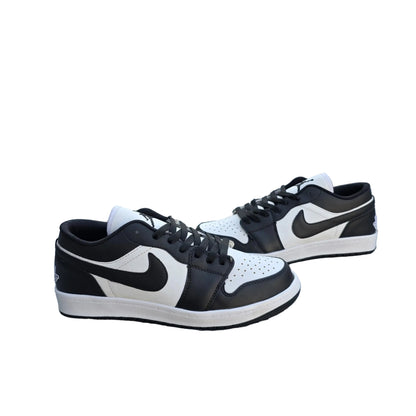 Jordan1 black white