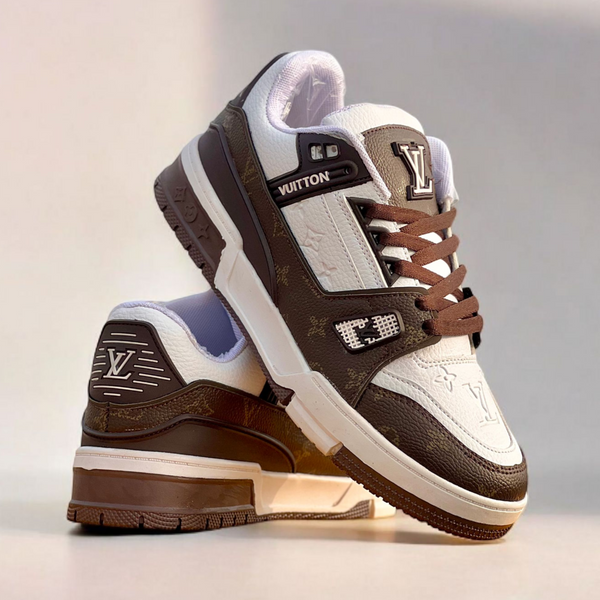 Trainer 1 Brown