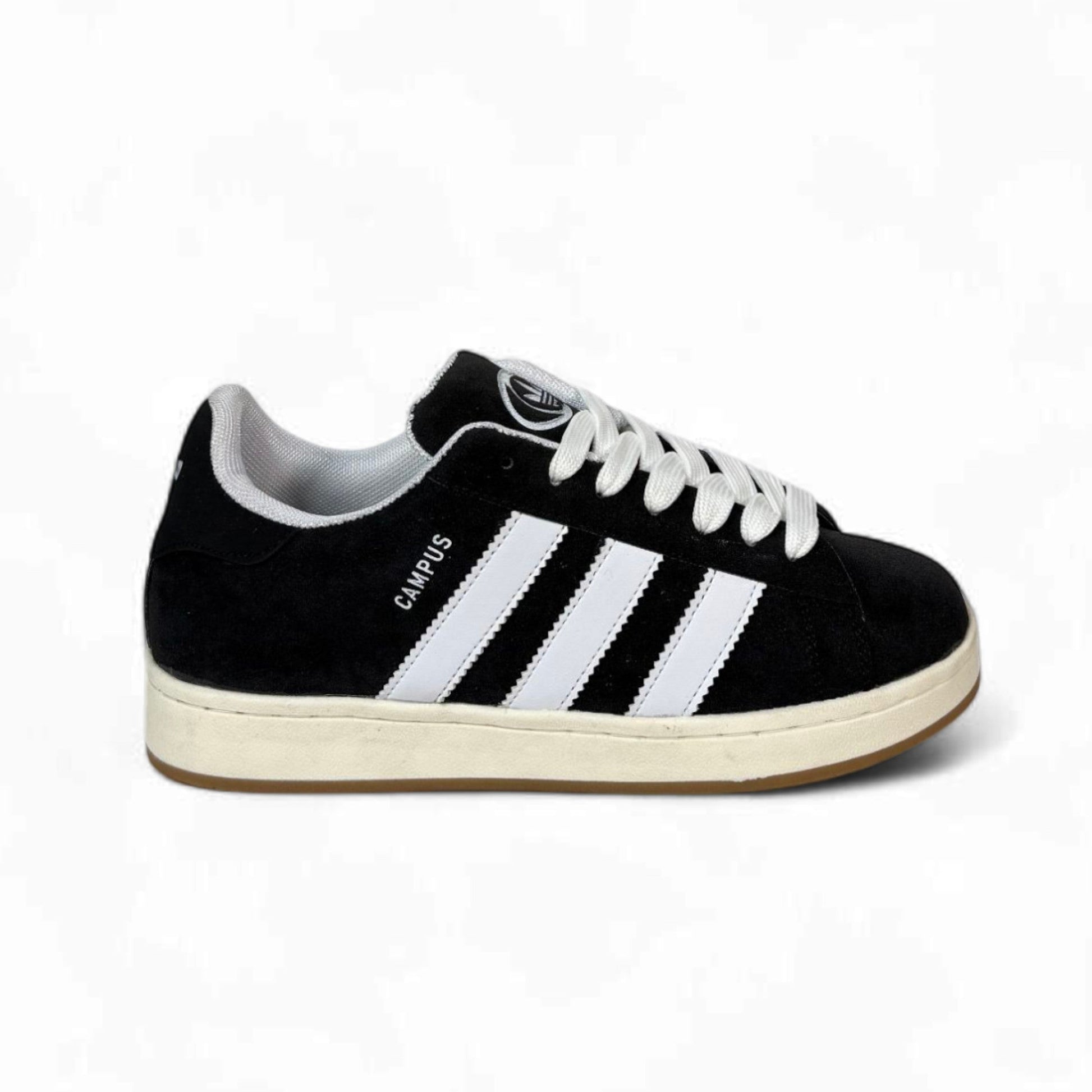 Campus Black White EVERUN