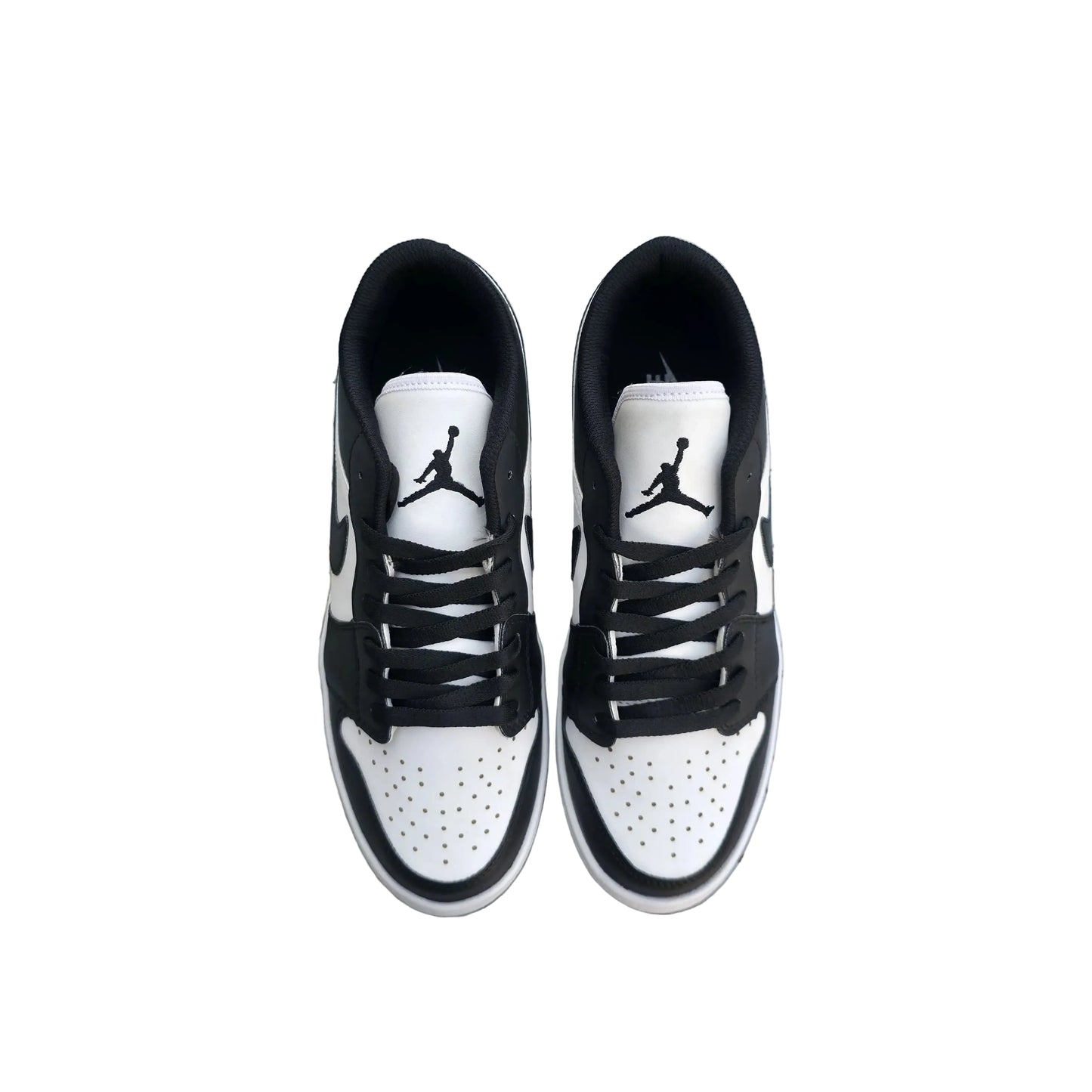 Jordan1 black white