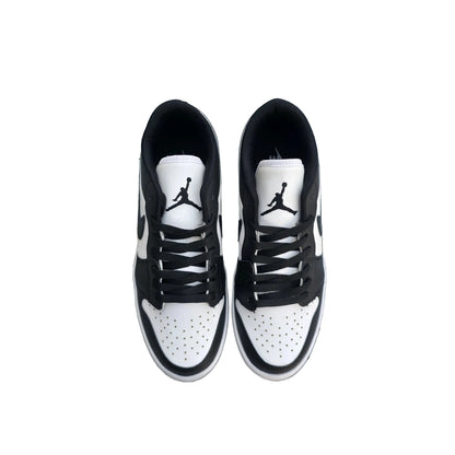 Jordan1 black white