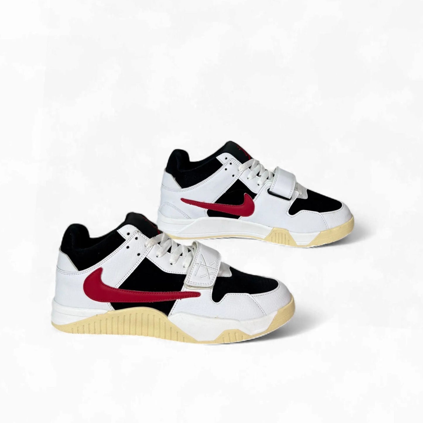 Jumpman Jack University Red EVERUN