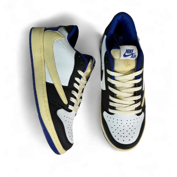 Travis Scott X Fragment