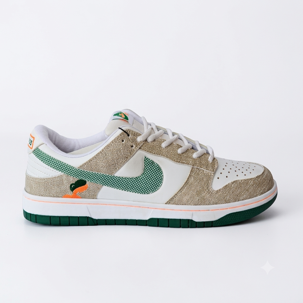 Dunk low Jari-Toes