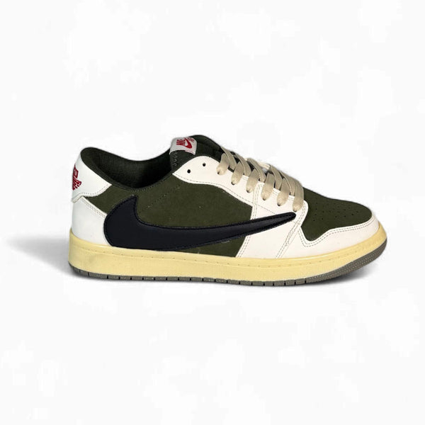 Travis Scott Reverse Olive