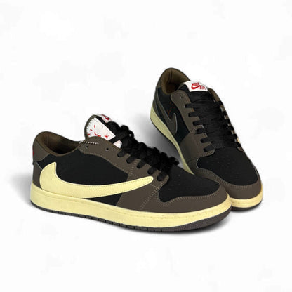 Travis Scott Mocha EVERUN