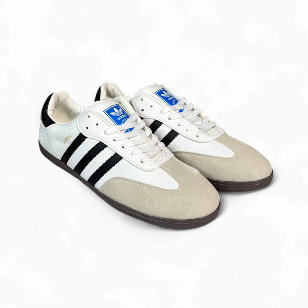 Samba White