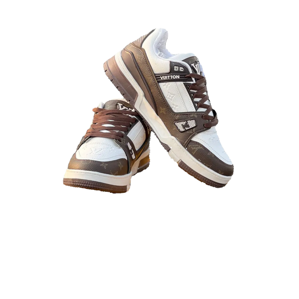 Trainer 1 Brown