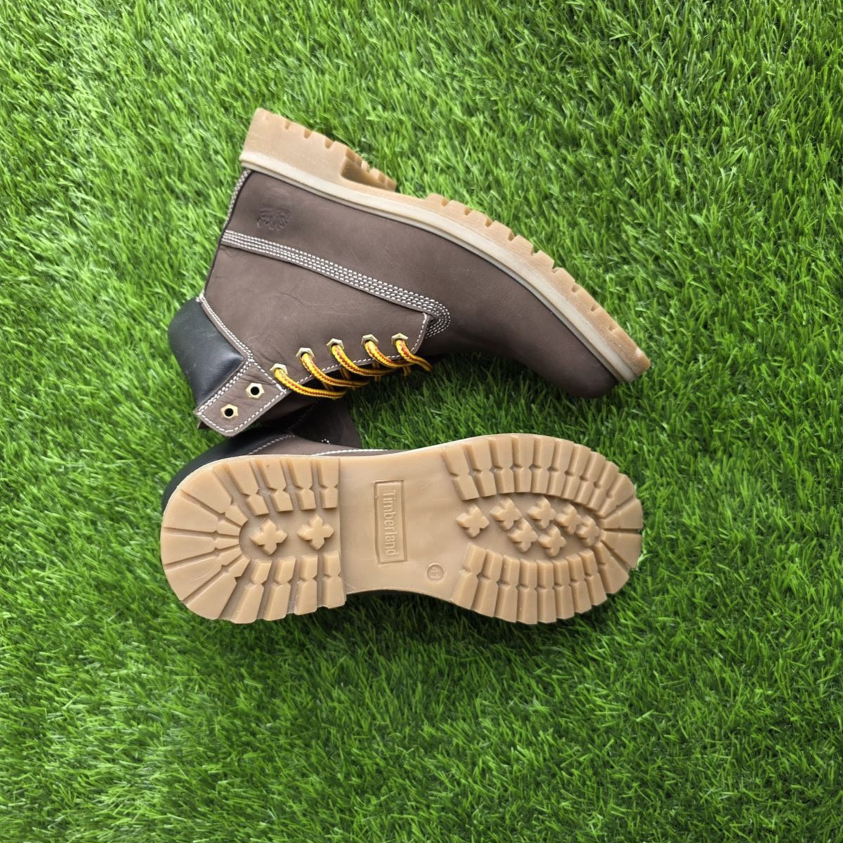 Timber-land Nubuck Mocha