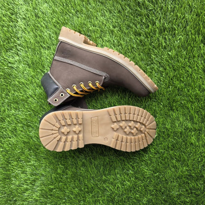 Timber-land Nubuck Mocha